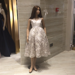 Load image into Gallery viewer, فستان اطفال (بناتي) قصير