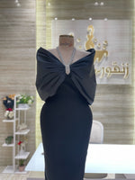 Load image into Gallery viewer, Blue Dress Qatar