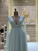 Load image into Gallery viewer, White Dress Qatar