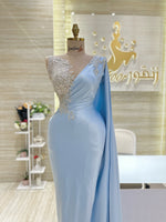 Load image into Gallery viewer, Black Dress Qatar