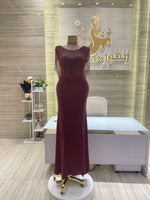 Load image into Gallery viewer, Custom dress designers, Qatar