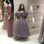 Load image into Gallery viewer, Red Dress Qatar