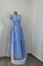 Load image into Gallery viewer, Doha Wedding Dress