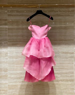 Load image into Gallery viewer, Made-to-order evening gown tailored to your preferences.
