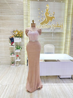 Load image into Gallery viewer, White Dresses Qatar