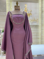 Load image into Gallery viewer, Black Dress Doha