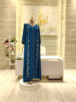 Load image into Gallery viewer, Custom-made evening dress