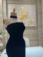 Load image into Gallery viewer, Yellow Dress Qatar