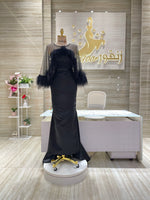 Load image into Gallery viewer, Custom-made evening dress