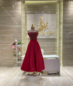 Load image into Gallery viewer, Black Dress Qatar