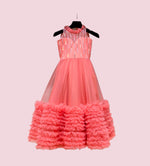 Load image into Gallery viewer, Custom-made evening dress