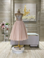 Load image into Gallery viewer, Readymade evening dress