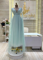 Load image into Gallery viewer, Yellow Dress Qatar