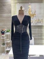 Load image into Gallery viewer, Haute couture dres