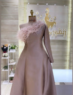 Load image into Gallery viewer, Made-to-order evening gown tailored to your preferences.