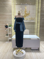 Load image into Gallery viewer, Qatar Girls Dress