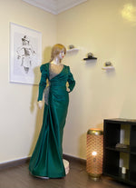 Load image into Gallery viewer, Black Dress Doha