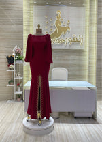 Load image into Gallery viewer, Qatar Party Dress