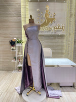 Load image into Gallery viewer, Black Dress Doha