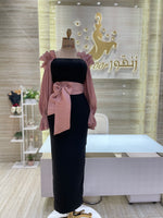 Load image into Gallery viewer, Red Dress Qatar