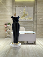 Load image into Gallery viewer, Haute-couture-dres