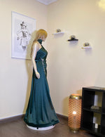 Load image into Gallery viewer, Yellow Dress Doha