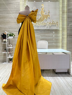 Load image into Gallery viewer, Yellow Dresses Qatar