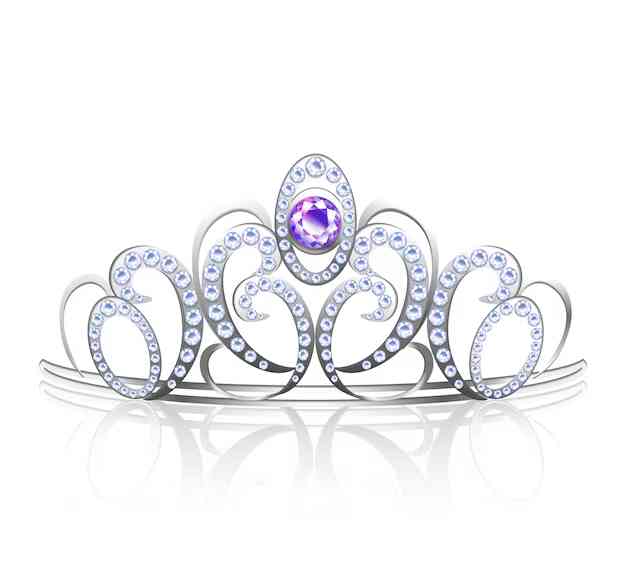 TIARAS (Headpieces & Crown)