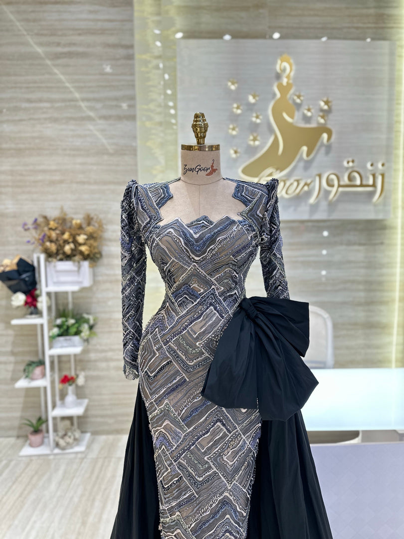 Qatar Wedding Dress