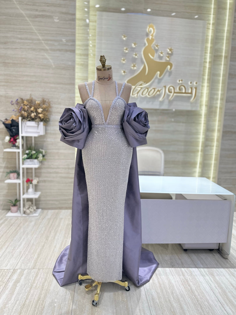 Qatar Prom Dress