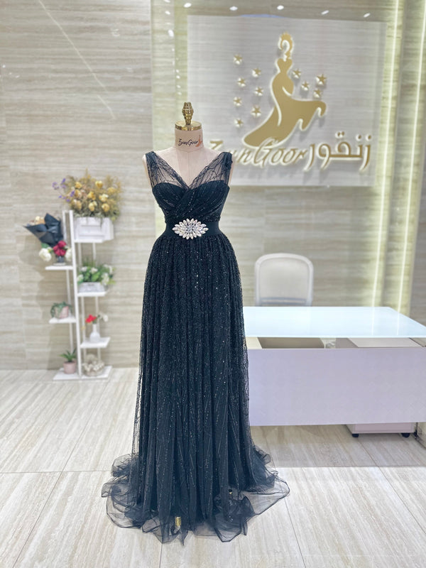 Doha Black Dresses