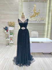 Doha Black Dresses