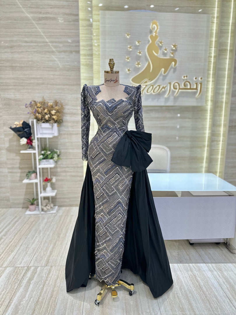 Qatar Girls Dress