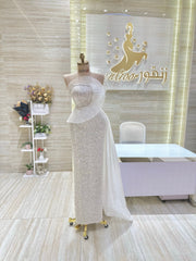 Purple Dresses Qatar