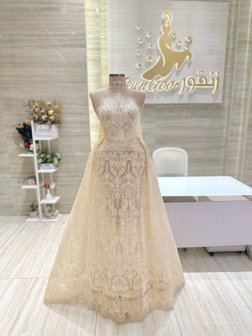 Quatro Dress Qatar