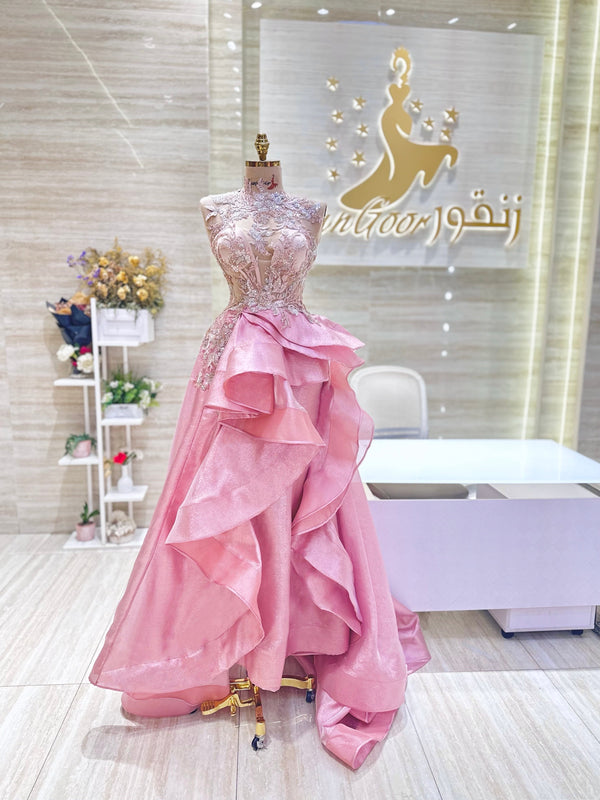 Pink Dress Doha, Qatar