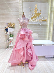 Pink Dress Doha, Qatar