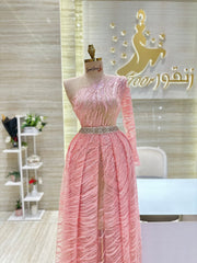 Qatari Style Fashion