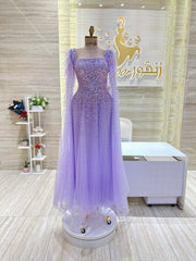 Blue Dress Doha