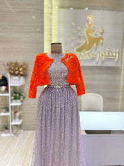 Custom-made dress
