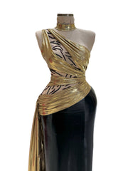 Qatar Prom Dress