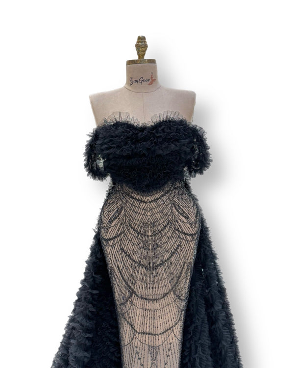 Made-to-order dress