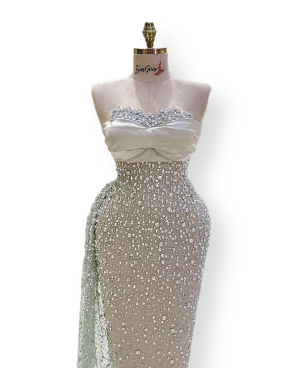 Doha Evening Dress