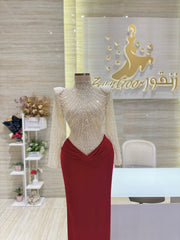 Blue Dress Doha