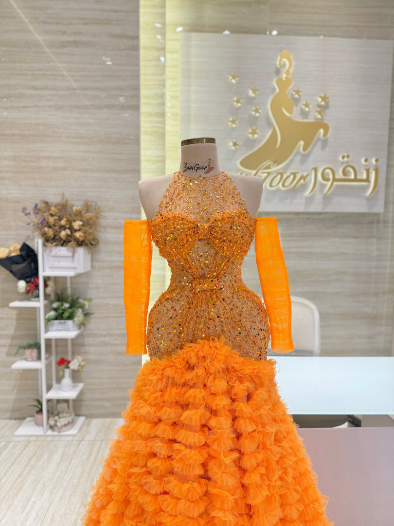 Doha Girls Dress