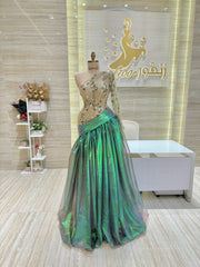 Purple Dress Qatar