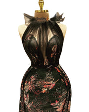 Evening Dress, Doha
