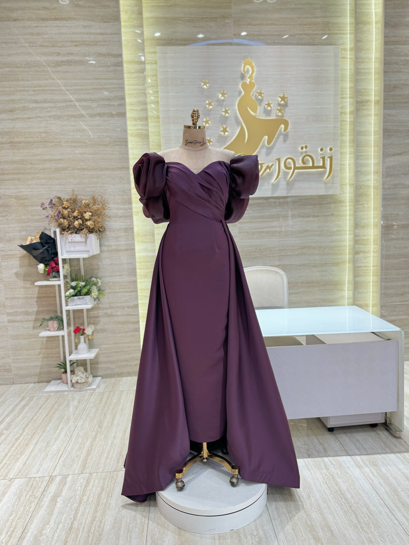 Evening Dress, Doha