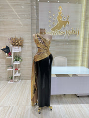 Black Dress Qatar