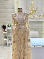 Load image into Gallery viewer, Green Dress Doha
